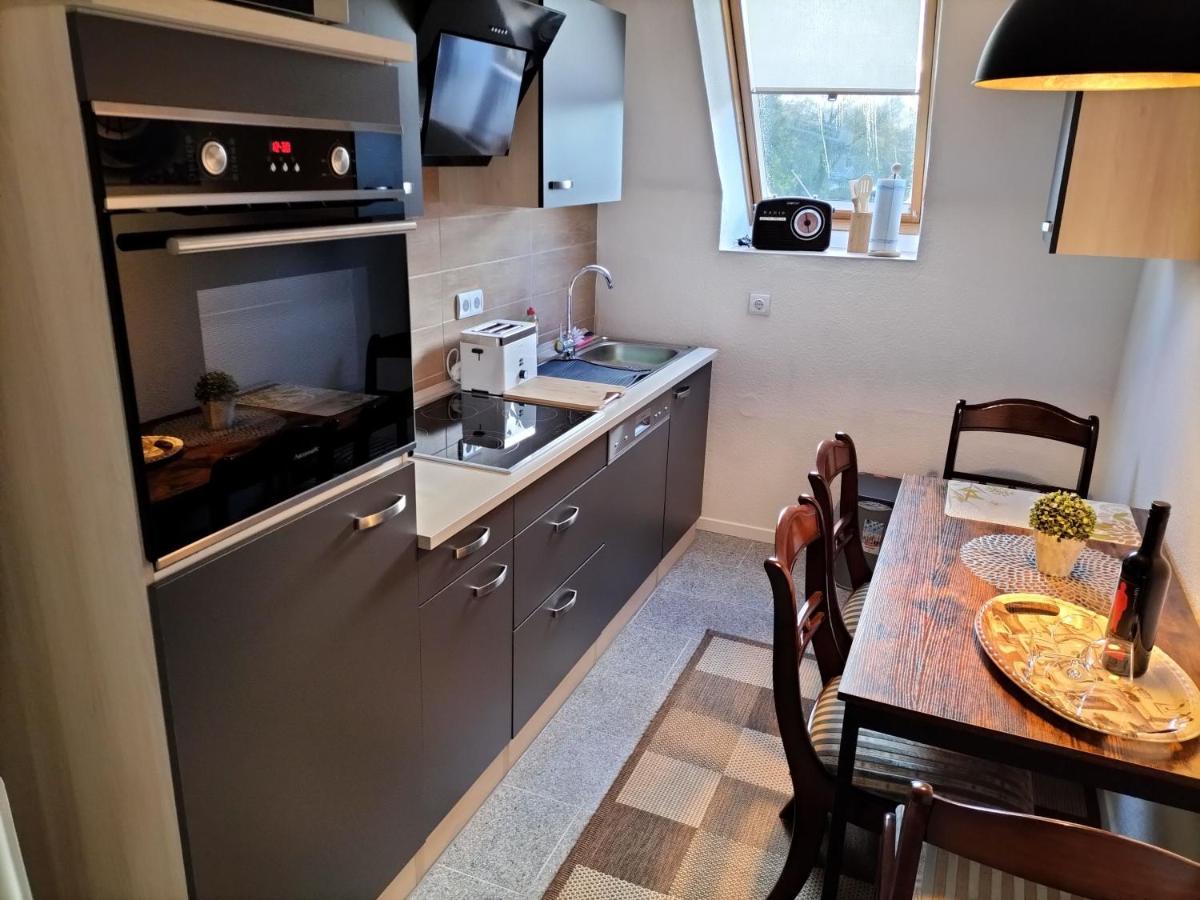 Ferienwohnung Am Ems-Seitenkanal 65353 Мормерланд Экстерьер фото