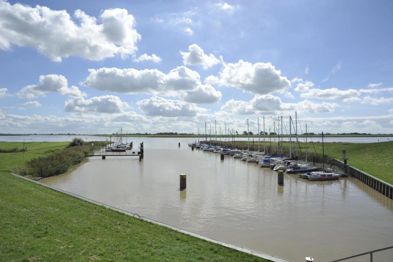 Ferienwohnung Am Ems-Seitenkanal 65353 Мормерланд Экстерьер фото