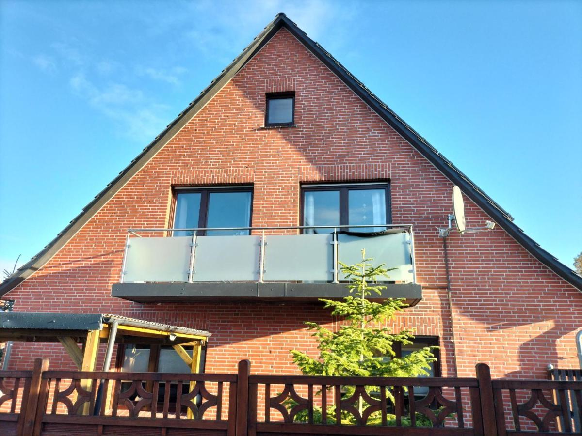 Ferienwohnung Am Ems-Seitenkanal 65353 Мормерланд Экстерьер фото