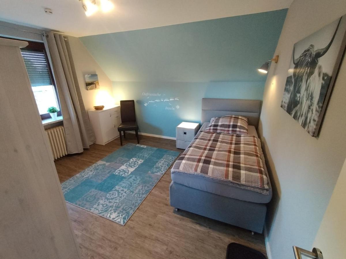 Ferienwohnung Am Ems-Seitenkanal 65353 Мормерланд Экстерьер фото